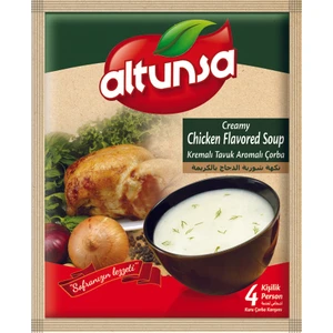 Hazır Çorba Kremalı Tavuk 60 gr