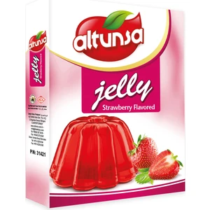 Jel Çilek Aromalı 85 gr