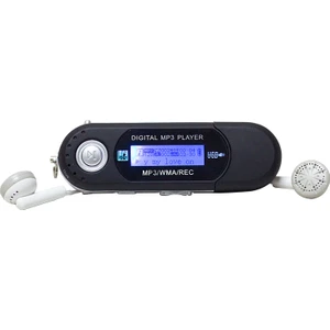 Magıcvoıce MV-19978 Pilli Parmak 4 GB Dahili Hafızalı Mp3 Player