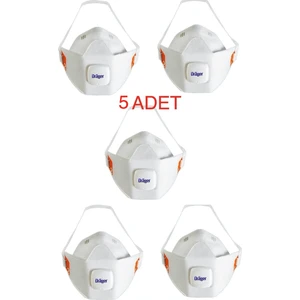1920 Ventilli Ffp2 5 Adet Hijyenik Pakette