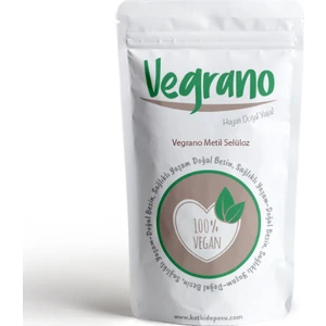 Metil Selüloz (Vegan Bağlayıcı)
