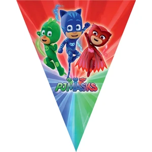 Pj Masks Bayrak Set