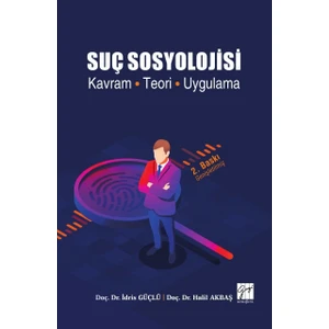 Suç Sosyolojisi - Idris Güçlü