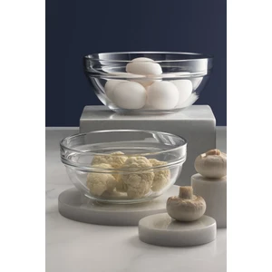 53573 Saklama Kabı Beyaz Kapak 1700 cc