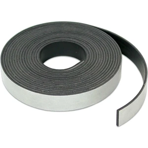 Dünya Magnet Yapışkanlı Şerit Mıknatıs Magnet En: 20 mm Boy: 2 m
