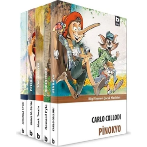 Çocuk Kahramanlar Dizisi  (5 Kitap)