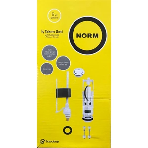 Iç Takım Çft Kad.(3/6) Alttan Grş 330B1011