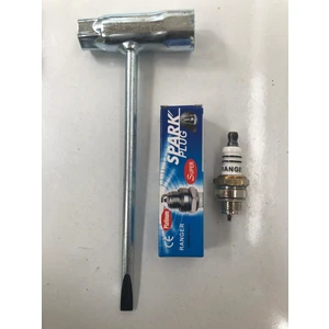 Spark Plug Buji Buji Anahtarı Motorlu Tırpan ve Testere Uyumlu