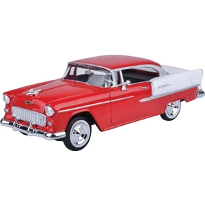 Motormax 1:24 1955 Chevy Bel Air Kırmızı