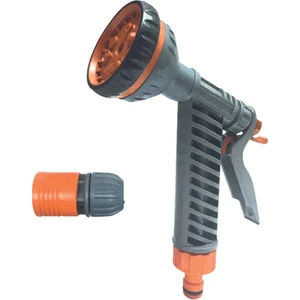 6 Fonksiyonlu Su Tabancası ve Hortum Bağlantı Aparatı 179