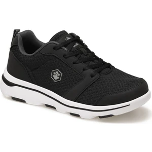 Punto 1fx Siyah Erkek Comfort Ayakkabı