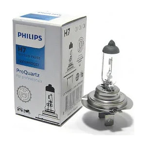 H7 12V 55W Standart Halogen Ampul