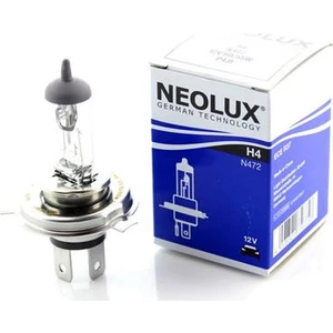 H4 12V 60/55W Standart Halogen Ampul
