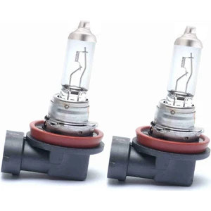 12V 55W H11 %100 Fazla Işık Standart Renk Ampul Seti