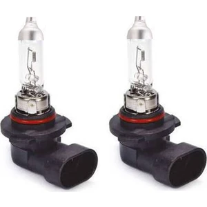 12V 55W HB4 9006 %100 Fazla Işık Standart Renk Ampul Seti
