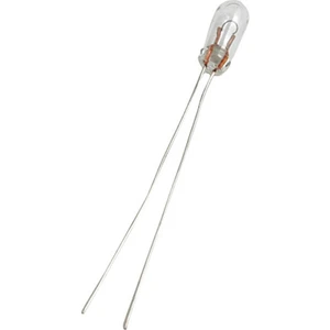 12V T5 1.5W Dipsiz Kıl Bacak Tel Bacak Kılçık Standart Ampul (10 Adet)
