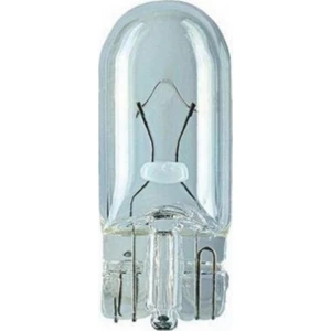 12V T10 W5W Dipsiz Ön Park Plaka Tavan Iç Aydınlatma Standart Ampul (2 Adet)
