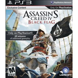 Assassins Creed Iv Black Flag Ikinci El Ps3 Oyun