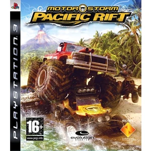 Motor Storm Pacific Rift Ikinci El Ps3 Oyun