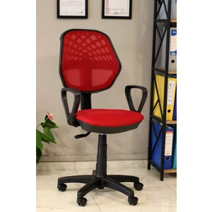Orianna Design Çalışma Sandalyesi Yönetici Koltuğu Fileli Döner Sandalye