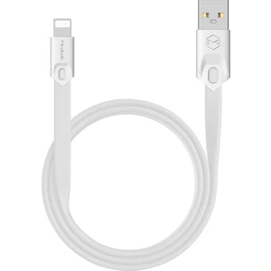 Iphone Şarj ve Data Kablosu Yassı 1m CA-0313