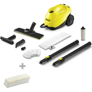 Sc 3 Easyfix Eu Buharlı Temizleyici + Bez Seti Hediyeli