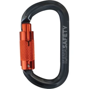 Kaya Safety K-7/3A Oval Alüminyum Karabina