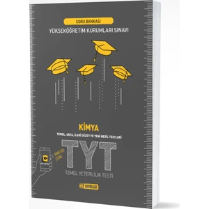 Hız Yayınları TYT Kimya Soru Bankası