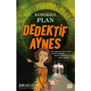 Kusursuz Plan - Dedektif Aynes 4 - Jean Luc Luciani