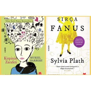 Kirpinin Zarafeti - Sırça Fanus - 2 Kitap