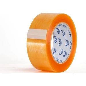 Klas Tape Klas Şeffaf Koli Bandı 45 x 100 M 6' Lı