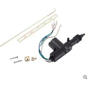 Merkezi Kapı Kilit Motoru 5 Kablolu 12 V