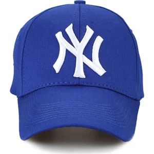 Girift Unisex Siyah Ny New York Şapka