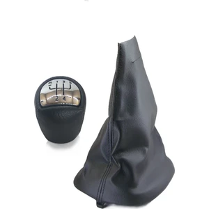 Opr Renault Clio 2 Sedan Vites Körüğü ve Deri Vites Topuzu Takım 1999-2006