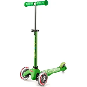 Mini Micro Deluxe Scooter Green MMD002
