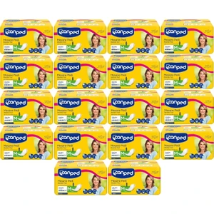 Mesane Pedi Klasik M-Orta Boy 180 Adet