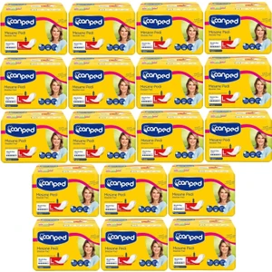 Mesane Pedi Klasik L-Büyük Boy 180 Adet