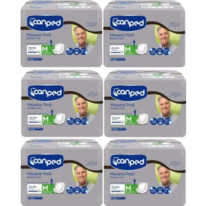 Mesane Pedi Klasik Erkek M-Orta 72 Adet