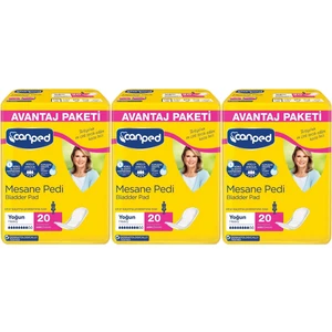 Mesane Pedi Avantaj Pk Klasik L-Büyük Boy Yoğun 60 Adet