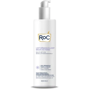 Makeup Remover Milk 3 Etkili Makyaj Temizleme Sütü 400 ml