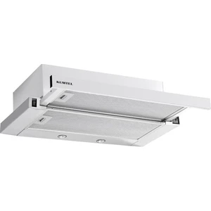 DS6-905W Beyaz Sürgülü Aspiratör