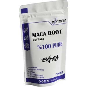 Maca Toz Maka Root Extract Pure 200 gr