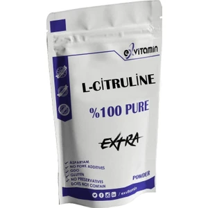 L Citruline L Sitrulin Citrulin Toz Pure 450 gr