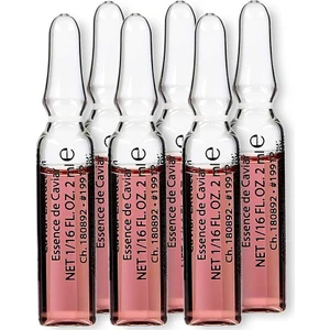 Janssen Cosmetics Caviar Extract Ampul - Canlandırıcı Etkili Ampul Serum 2ml 6'lı Set