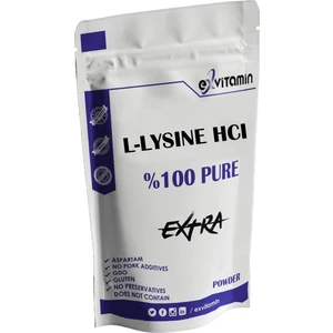 L Lizin L Lysine Toz Pure 100 gr