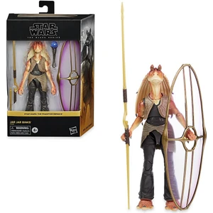 Star Wars The Phantom Menace Jar Jar Binks