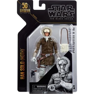 Star Wars The Black Series Archive Han Solo Hoth