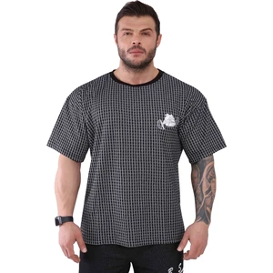 Big Sam Spor T-Shirt Geniş Kesim Oversize Üst Big Sam  2770