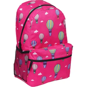 Okul Sırt Çantası Balon Pembe
