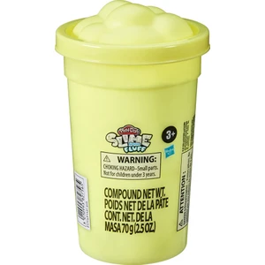Play Doh Slime Süper Pofuduk Hamur F1531 F1715 Sarı